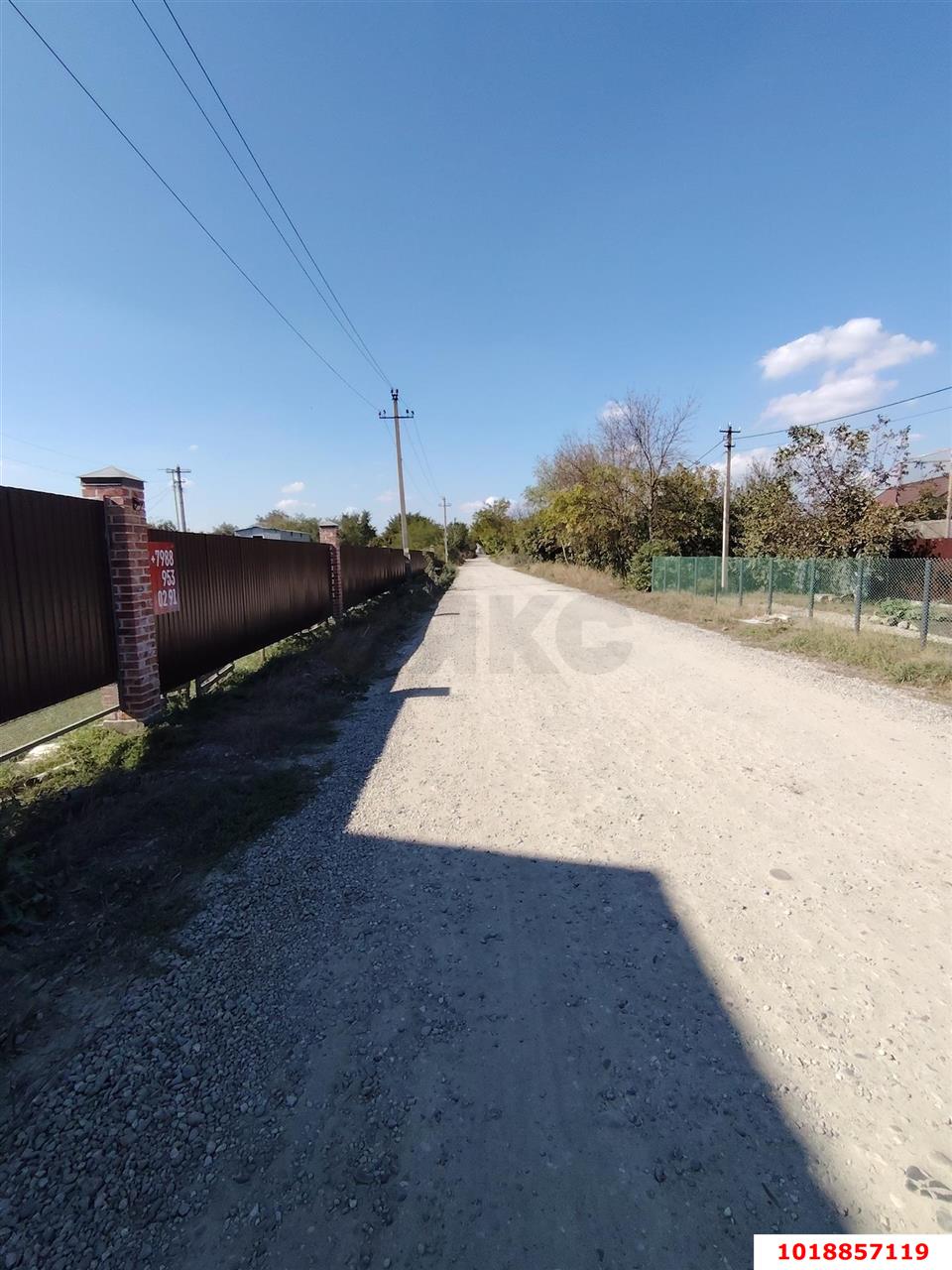 Фото №18: Личное подсобное хозяйство 4&nbsp;сот. - НСТ Прогресс, мкр. Прикубанский внутригородской округ, ул. Ореховая, 4