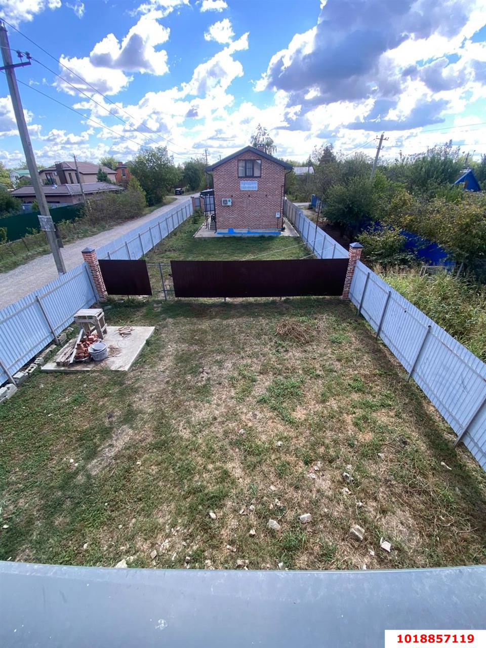 Фото №8: Личное подсобное хозяйство 4&nbsp;сот. - НСТ Прогресс, мкр. Прикубанский внутригородской округ, ул. Ореховая, 4