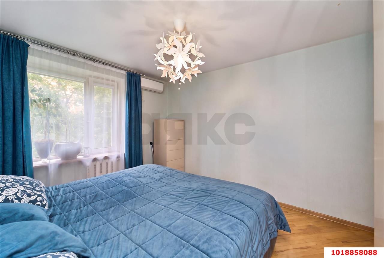 Фото №8: 3-комнатная квартира 65&nbsp;м², 2/5&nbsp;эт. - Краснодар, Западный внутригородской округ, мкр. Фестивальный, ул. Свободы, 11