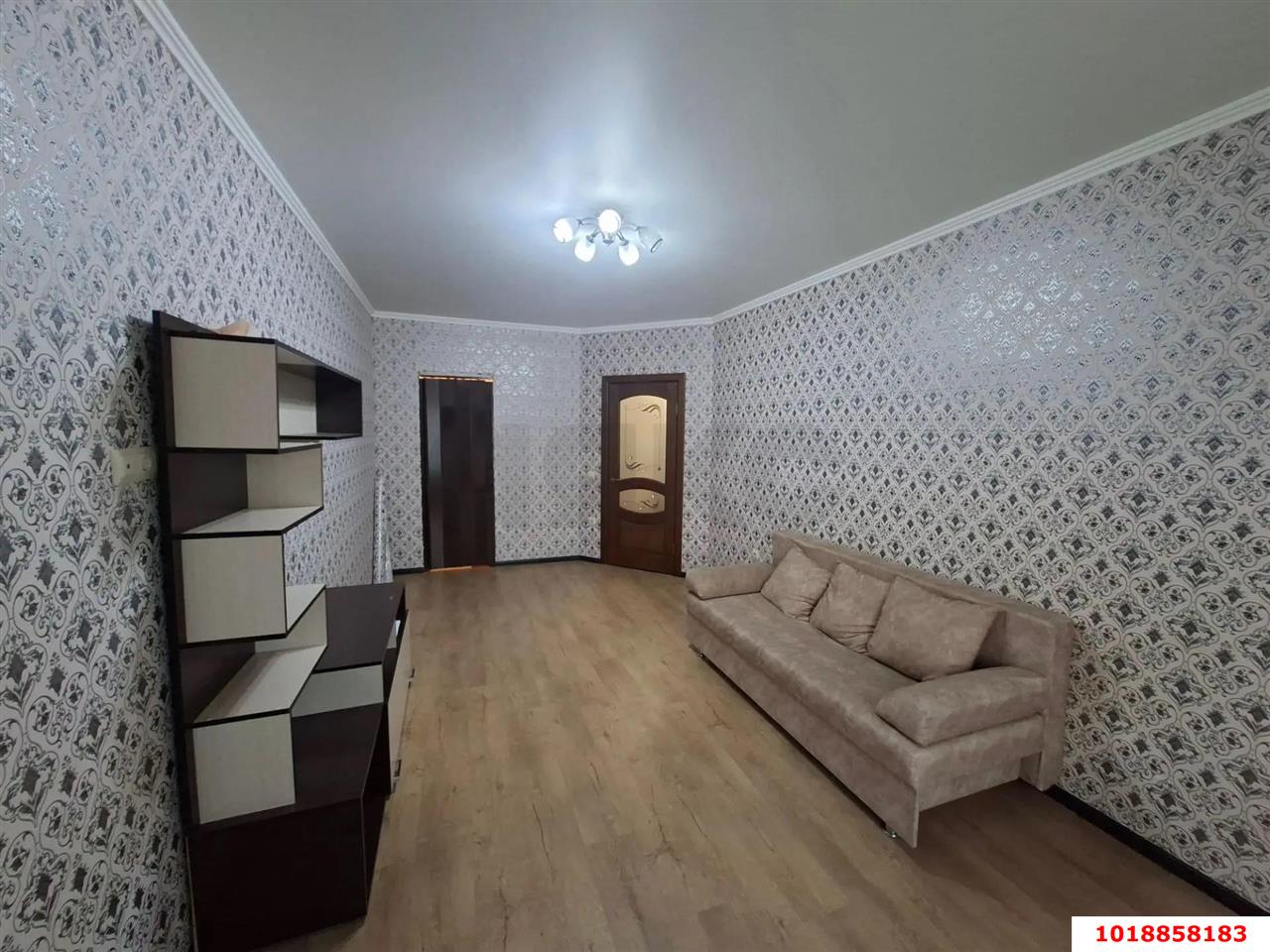 Фото №3: 1-комнатная квартира 44&nbsp;м², 1/6&nbsp;эт. - Краснодар, Прикубанский внутригородской округ, мкр. Новый, ул. 2-я Трудовая, 1