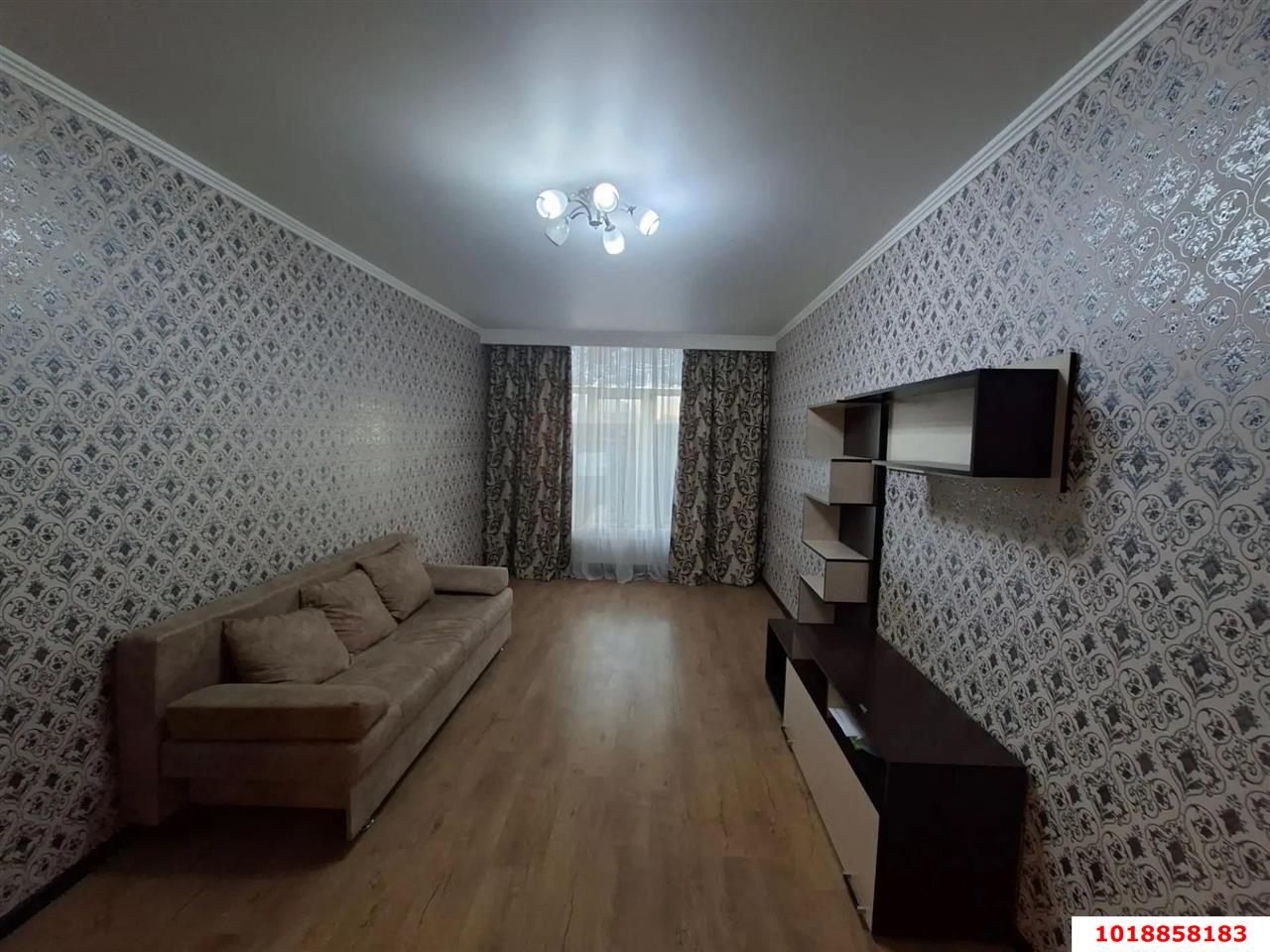Фото №4: 1-комнатная квартира 44&nbsp;м², 1/6&nbsp;эт. - Краснодар, Прикубанский внутригородской округ, мкр. Новый, ул. 2-я Трудовая, 1
