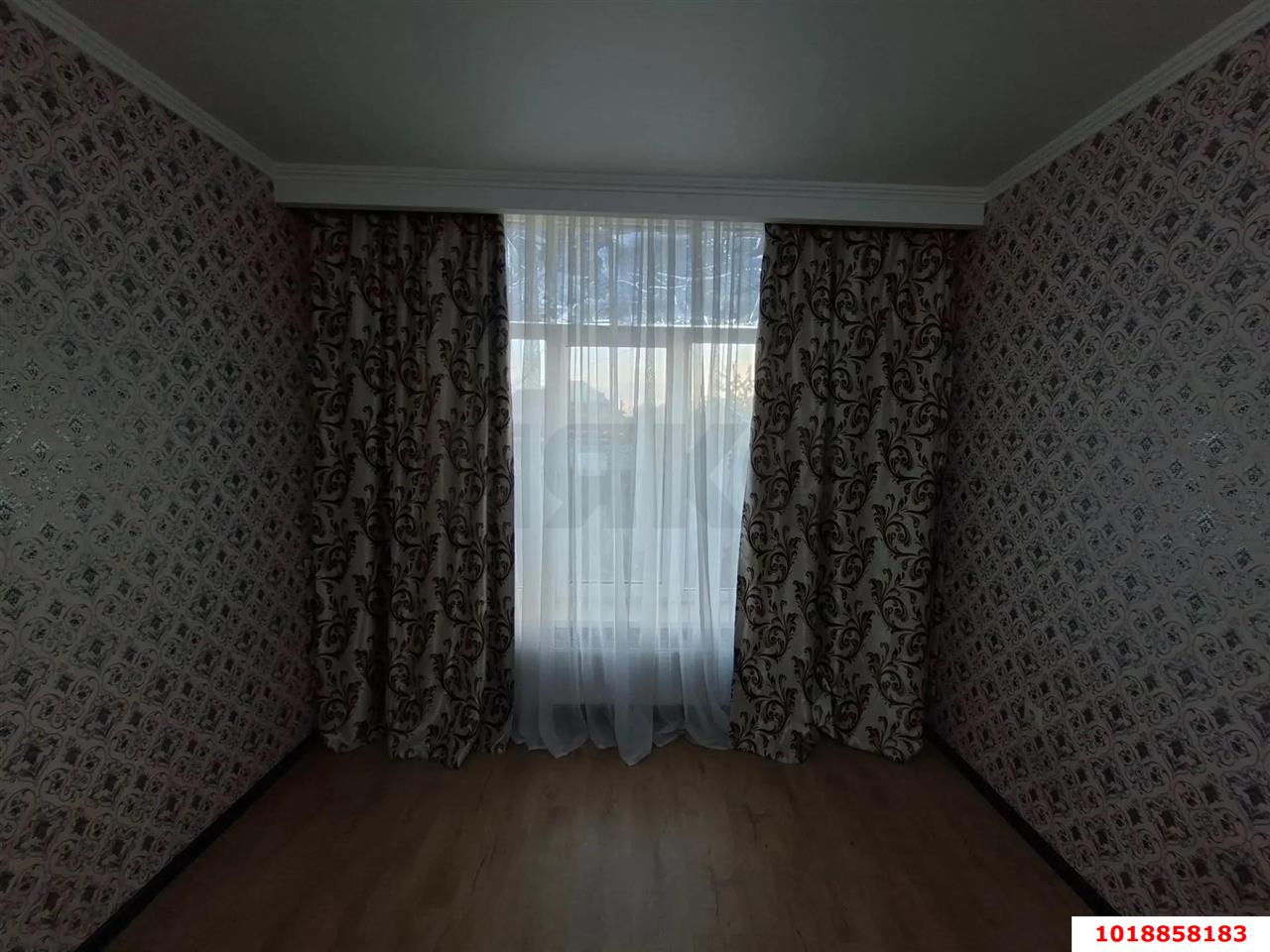 Фото №5: 1-комнатная квартира 44&nbsp;м², 1/6&nbsp;эт. - Краснодар, Прикубанский внутригородской округ, мкр. Новый, ул. 2-я Трудовая, 1