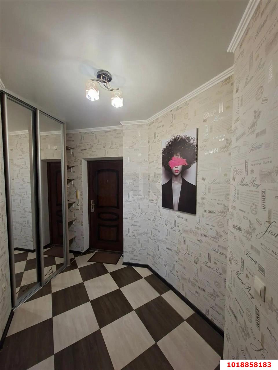 Фото №7: 1-комнатная квартира 44&nbsp;м², 1/6&nbsp;эт. - Краснодар, Прикубанский внутригородской округ, мкр. Новый, ул. 2-я Трудовая, 1