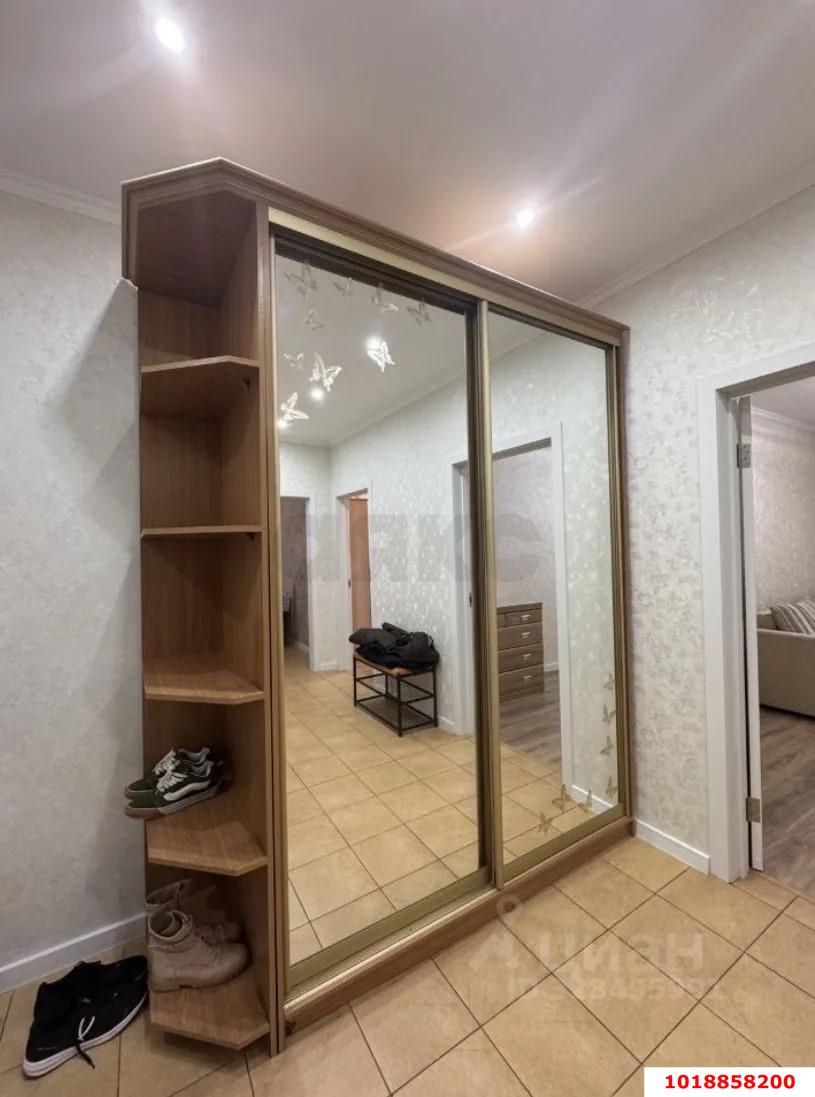 Фото №9: 2-комнатная квартира 64&nbsp;м², 1/8&nbsp;эт. - Краснодар, Прикубанский внутригородской округ, мкр. Музыкальный, ул. Ангарская, 1/8