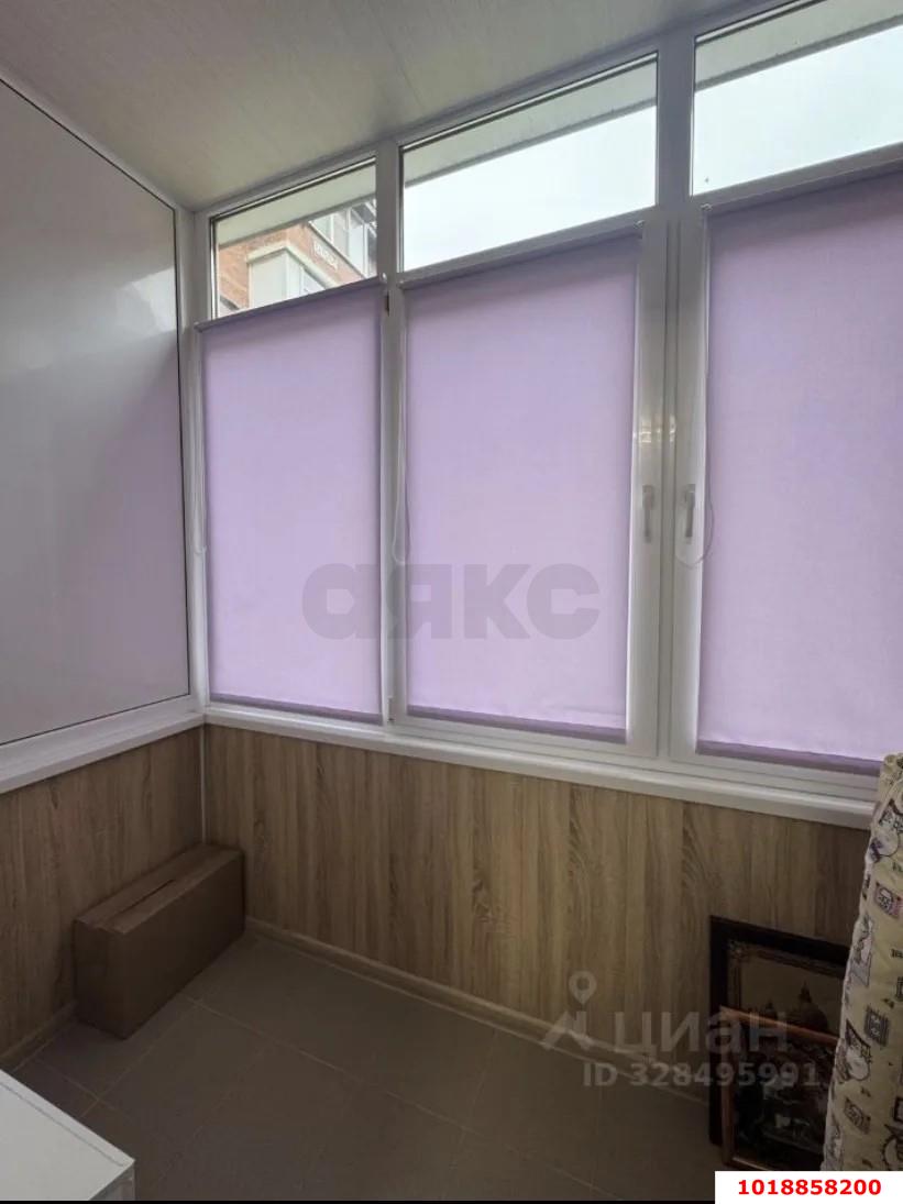 Фото №10: 2-комнатная квартира 64&nbsp;м², 1/8&nbsp;эт. - Краснодар, Прикубанский внутригородской округ, мкр. Музыкальный, ул. Ангарская, 1/8