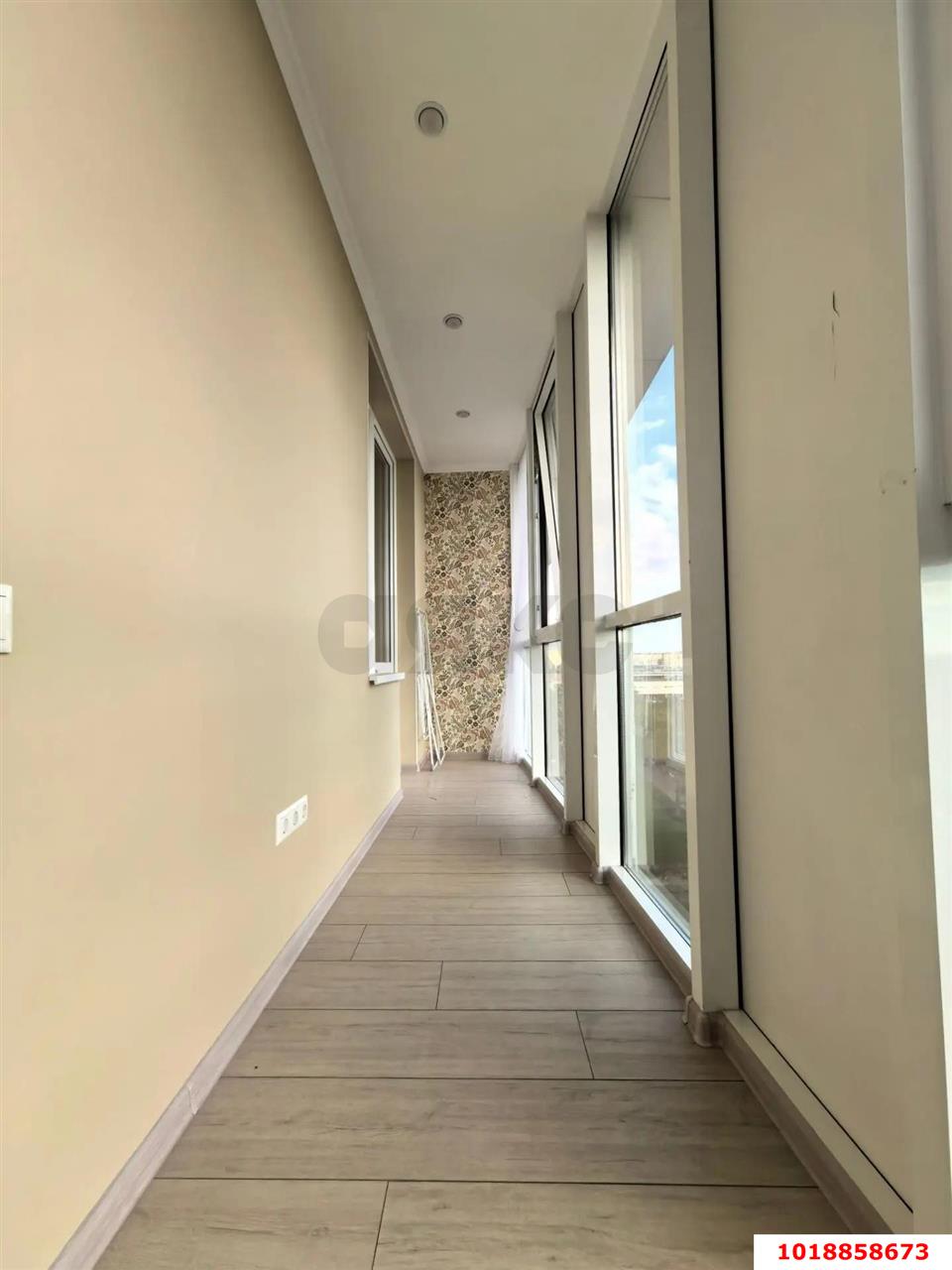 Фото №6: 1-комнатная квартира 48&nbsp;м², 10/22&nbsp;эт. - Краснодар, Прикубанский внутригородской округ, имени Маршала Жукова, мкр. ЖК Шоколад, ул. Александра Покрышкина, 25Ак2