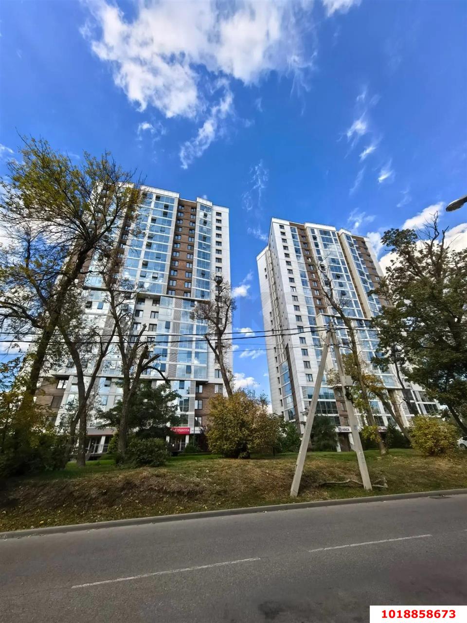 Фото №13: 1-комнатная квартира 48&nbsp;м², 10/22&nbsp;эт. - Краснодар, Прикубанский внутригородской округ, имени Маршала Жукова, мкр. ЖК Шоколад, ул. Александра Покрышкина, 25Ак2