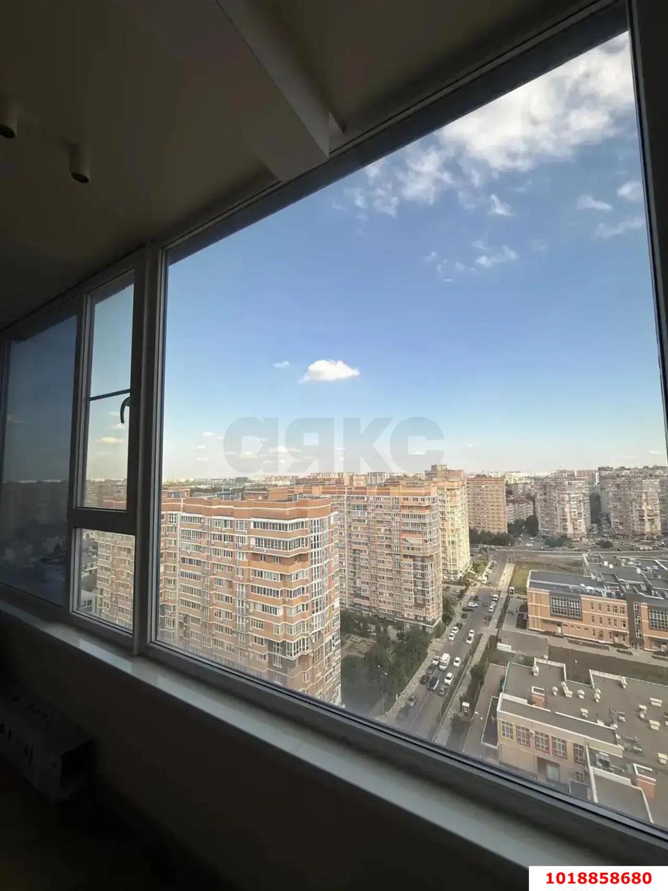 Фото №5: 1-комнатная квартира 44&nbsp;м², 19/19&nbsp;эт. - Краснодар, Прикубанский внутригородской округ, Фестивальный, Солнечный, мкр. ЖК Екатеринодар, пр-кт Константина Образцова, 6/3