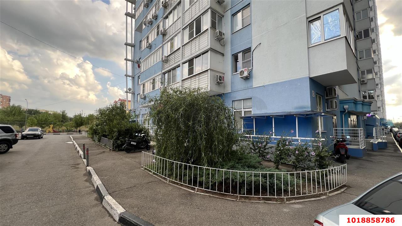 Фото №19: 2-комнатная квартира 63&nbsp;м², 21/24&nbsp;эт. - Краснодар, Карасунский внутригородской округ, Гидростроителей, мкр. жилой комплекс Парусная Регата, ул. Автолюбителей, 1Дк3