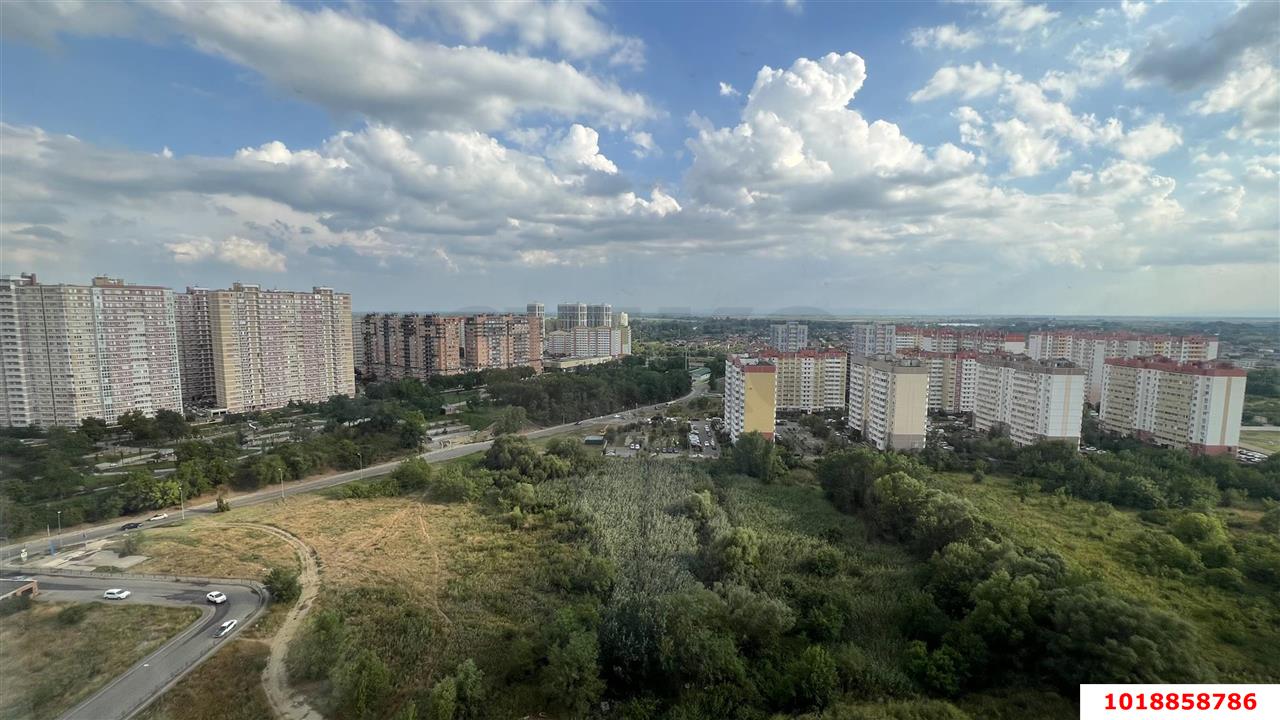 Фото №17: 2-комнатная квартира 63&nbsp;м², 21/24&nbsp;эт. - Краснодар, Карасунский внутригородской округ, Гидростроителей, мкр. жилой комплекс Парусная Регата, ул. Автолюбителей, 1Дк3