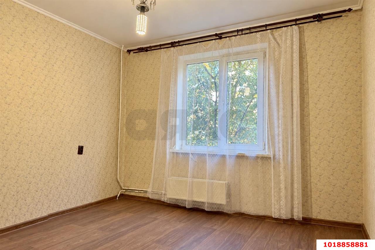 Фото №4: 2-комнатная квартира 55&nbsp;м², 4/9&nbsp;эт. - Краснодар, Карасунский внутригородской округ, мкр. Комсомольский, ул. Уральская, 194