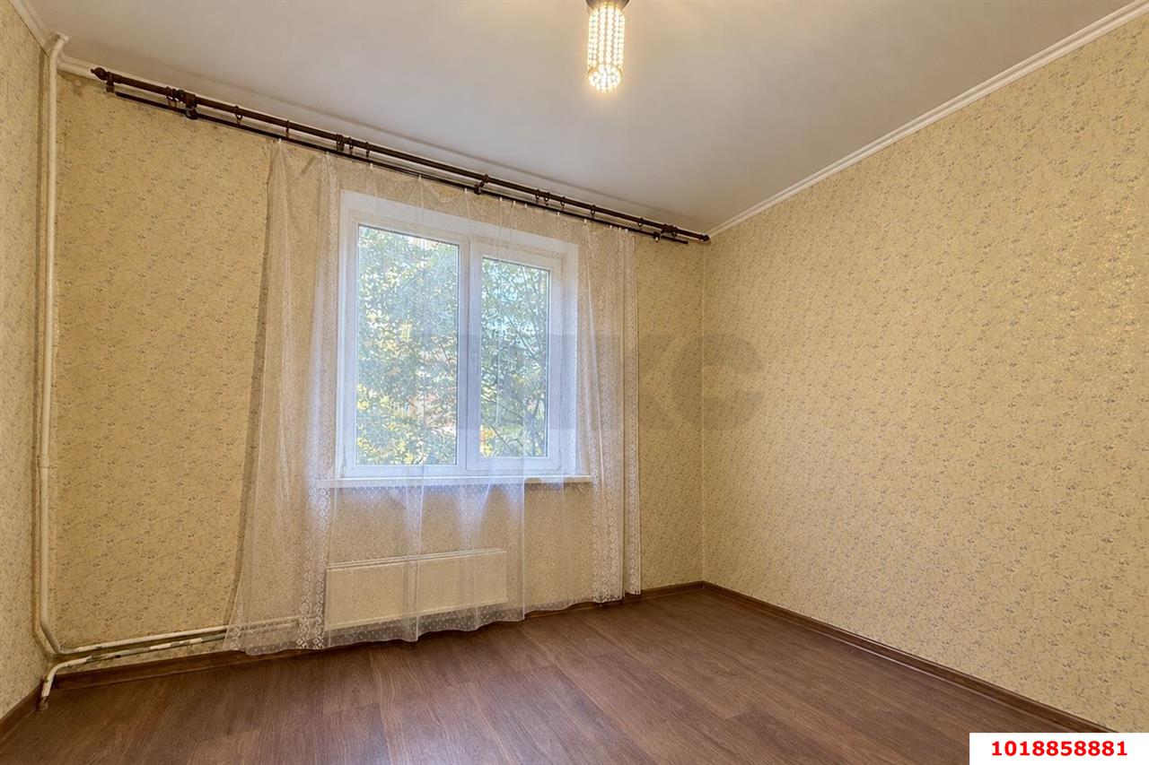 Фото №5: 2-комнатная квартира 55&nbsp;м², 4/9&nbsp;эт. - Краснодар, Карасунский внутригородской округ, мкр. Комсомольский, ул. Уральская, 194