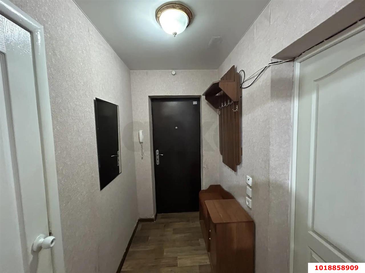 Фото №5: 1-комнатная квартира 38&nbsp;м², 2/16&nbsp;эт. - Краснодар, Прикубанский внутригородской округ, мкр. Московский, ул. им. Байбакова Н.К., 4