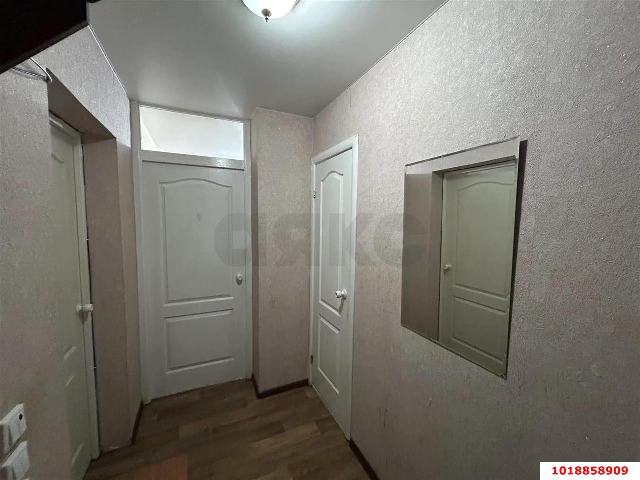 Фото №6: 1-комнатная квартира 38&nbsp;м², 2/16&nbsp;эт. - Краснодар, Прикубанский внутригородской округ, мкр. Московский, ул. им. Байбакова Н.К., 4