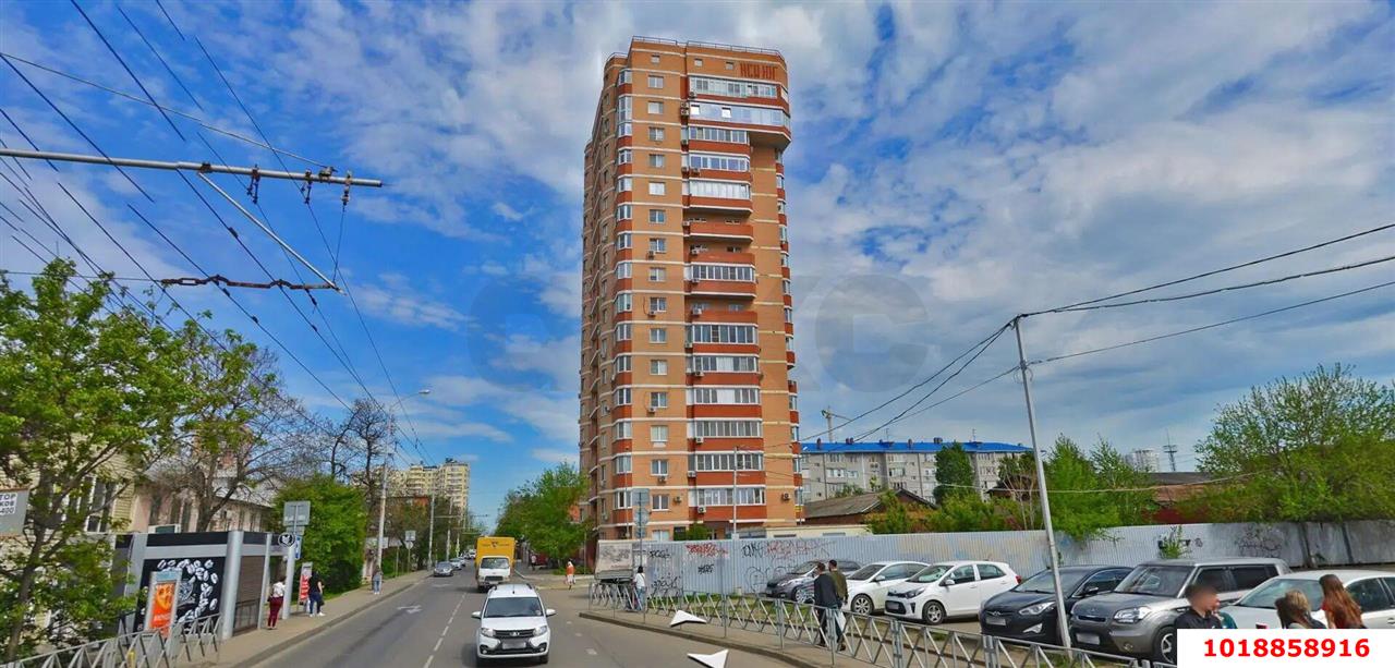 Фото №19: 2-комнатная квартира 61&nbsp;м², 7/16&nbsp;эт. - Краснодар, мкр. Западный внутригородской округ, ул. Фёдора Лузана, 4