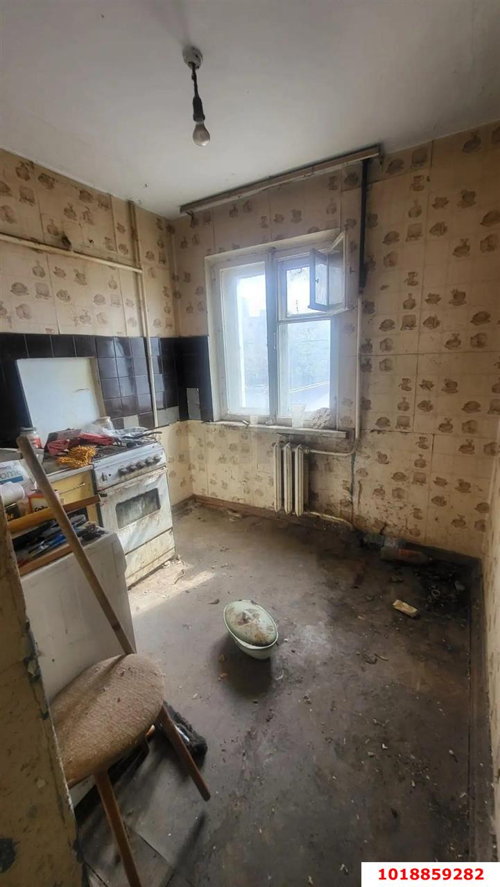 Фото №2: 2-комнатная квартира 43&nbsp;м², 2/5&nbsp;эт. - Краснодар, Карасунский внутригородской округ, мкр. Черёмушки, ул. Ставропольская, 151А