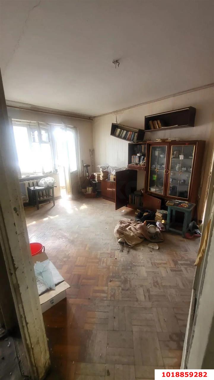 Фото №5: 2-комнатная квартира 43&nbsp;м², 2/5&nbsp;эт. - Краснодар, Карасунский внутригородской округ, мкр. Черёмушки, ул. Ставропольская, 151А