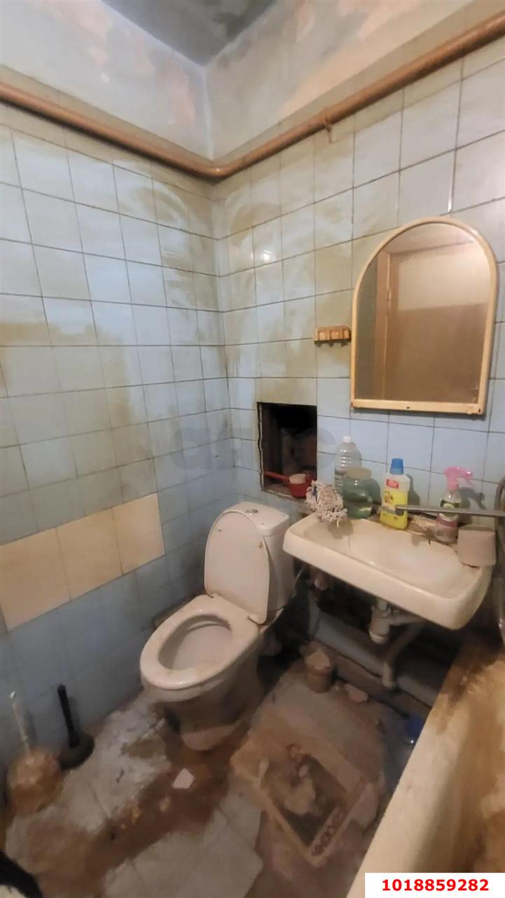 Фото №7: 2-комнатная квартира 43&nbsp;м², 2/5&nbsp;эт. - Краснодар, Карасунский внутригородской округ, мкр. Черёмушки, ул. Ставропольская, 151А