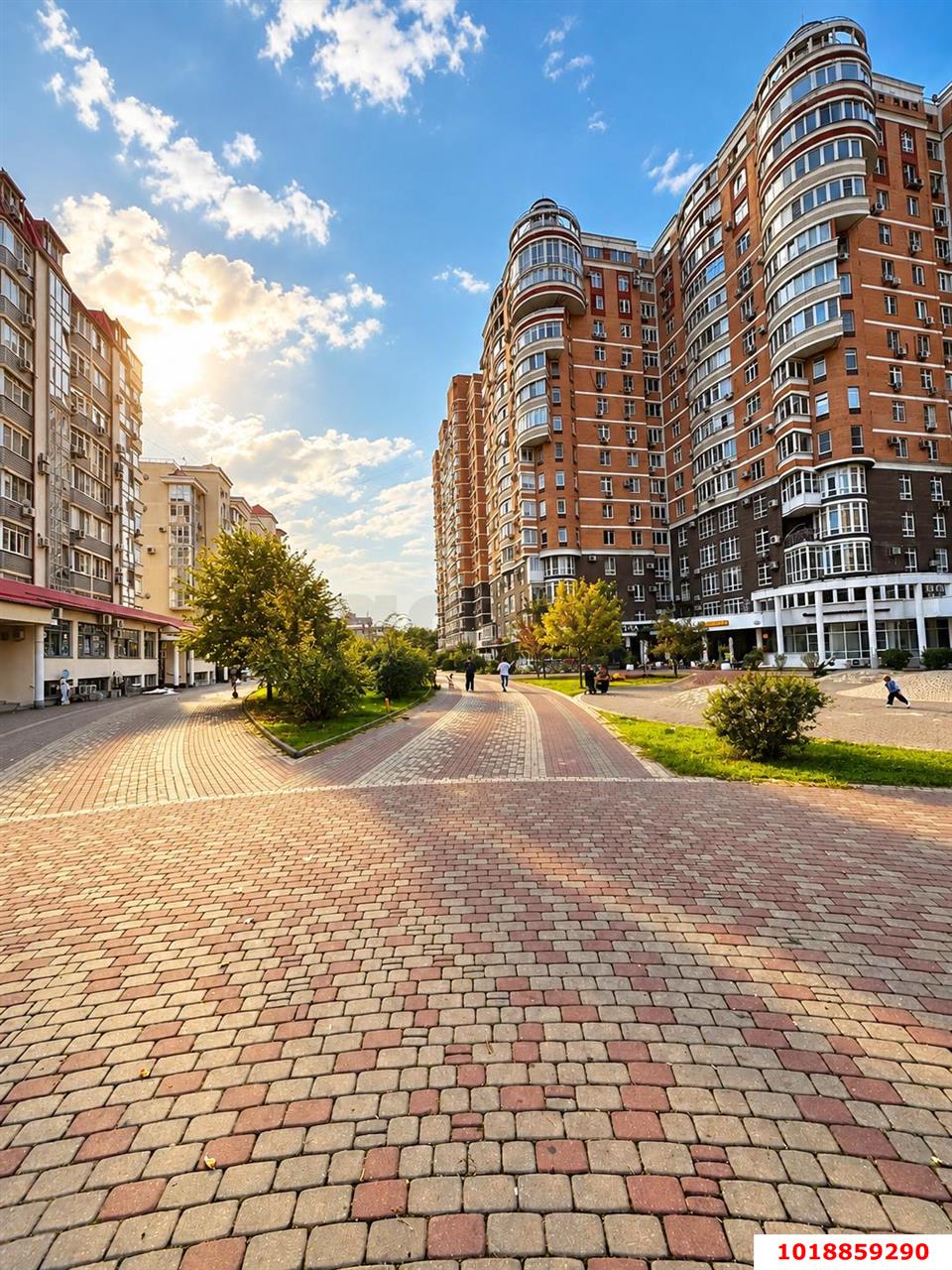 Фото №11: Торговое помещение 94&nbsp;м², 1/8&nbsp;эт. - Краснодар, Прикубанский внутригородской округ, Фестивальный, мкр. Солнечный, ул. Архитектора Ишунина, 6