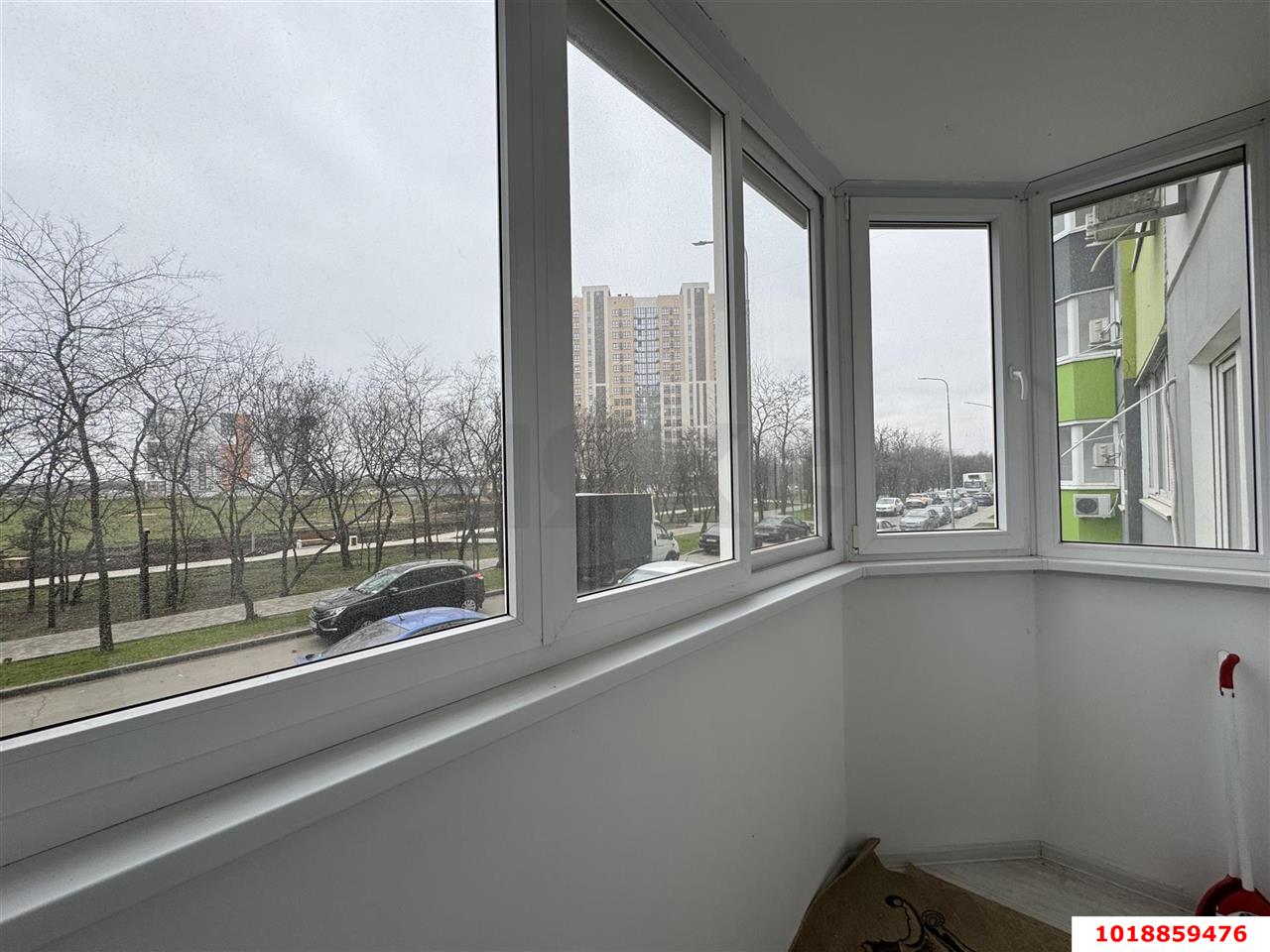 Фото №18: Студия 25&nbsp;м², 1/16&nbsp;эт. - Краснодар, Прикубанский внутригородской округ, Восточный, мкр. жилой комплекс Квартал № 6, ул. имени Героя Советского Союза Дмитрия Мирошниченко, 43