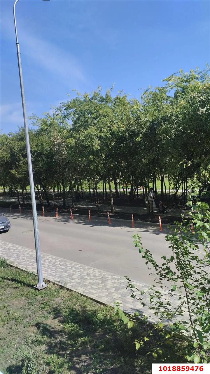 Фото №14: Студия 25&nbsp;м², 1/16&nbsp;эт. - Краснодар, Прикубанский внутригородской округ, Восточный, мкр. жилой комплекс Квартал № 6, ул. имени Героя Советского Союза Дмитрия Мирошниченко, 43