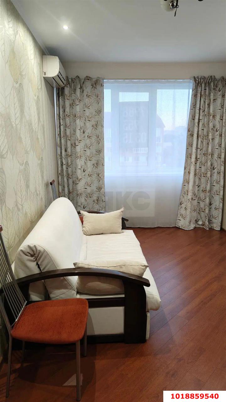 Фото №12: 1-комнатная квартира 50&nbsp;м², 4/6&nbsp;эт. - Краснодар, Прикубанский внутригородской округ, мкр. Краевая Клиническая Больница, ул. 1 Мая, 298