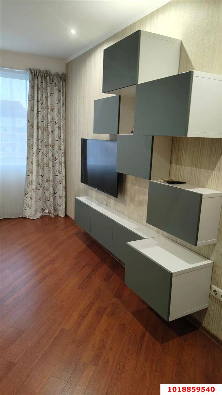 Фото №13: 1-комнатная квартира 50&nbsp;м², 4/6&nbsp;эт. - Краснодар, Прикубанский внутригородской округ, мкр. Краевая Клиническая Больница, ул. 1 Мая, 298