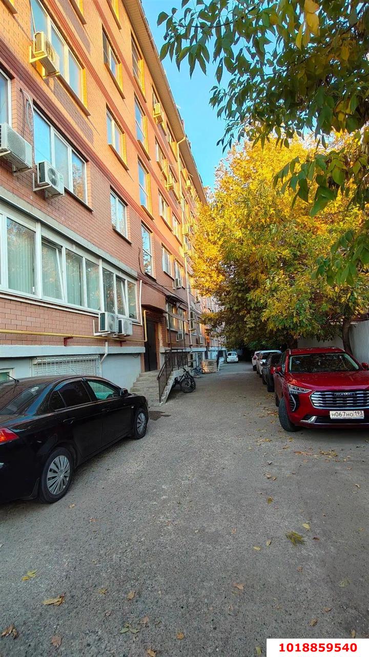 Фото №22: 1-комнатная квартира 50&nbsp;м², 4/6&nbsp;эт. - Краснодар, Прикубанский внутригородской округ, мкр. Краевая Клиническая Больница, ул. 1 Мая, 298