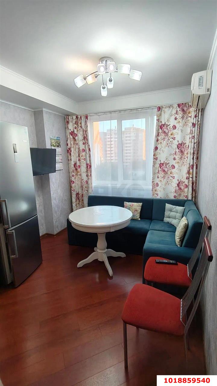 Фото №4: 1-комнатная квартира 50&nbsp;м², 4/6&nbsp;эт. - Краснодар, Прикубанский внутригородской округ, мкр. Краевая Клиническая Больница, ул. 1 Мая, 298