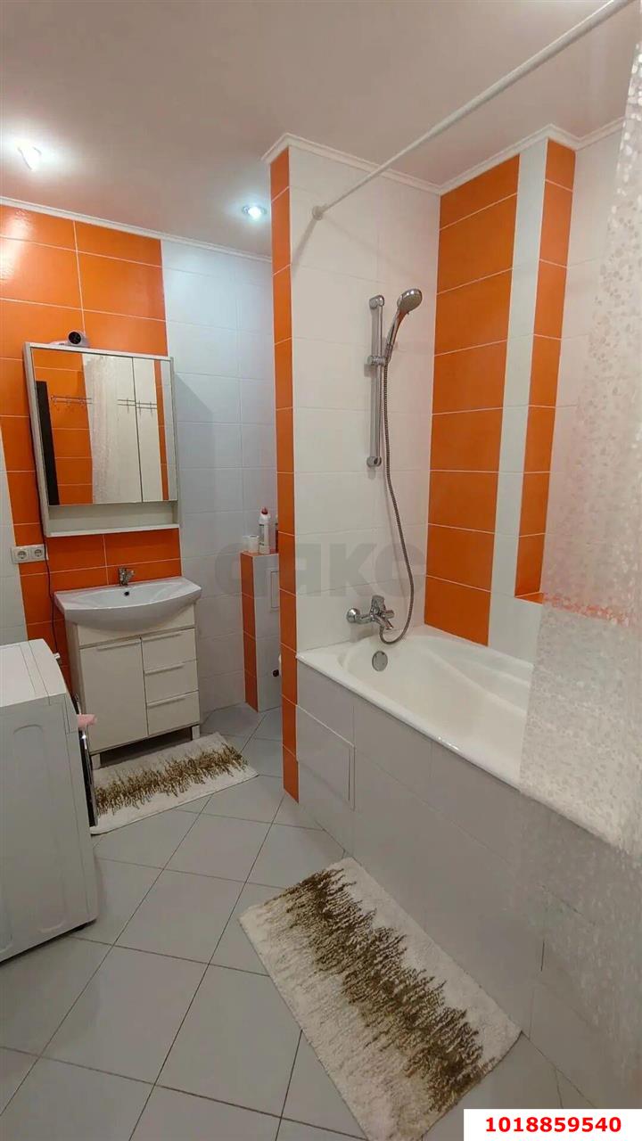 Фото №15: 1-комнатная квартира 50&nbsp;м², 4/6&nbsp;эт. - Краснодар, Прикубанский внутригородской округ, мкр. Краевая Клиническая Больница, ул. 1 Мая, 298