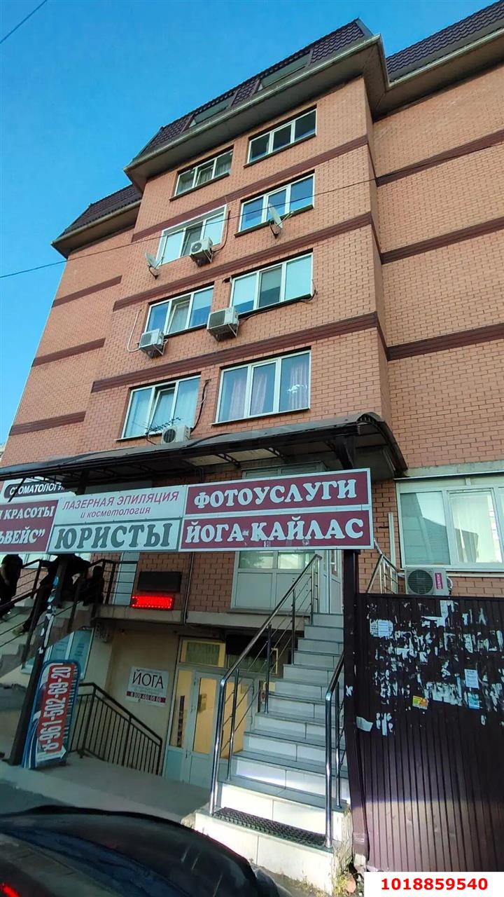 Фото №23: 1-комнатная квартира 50&nbsp;м², 4/6&nbsp;эт. - Краснодар, Прикубанский внутригородской округ, мкр. Краевая Клиническая Больница, ул. 1 Мая, 298