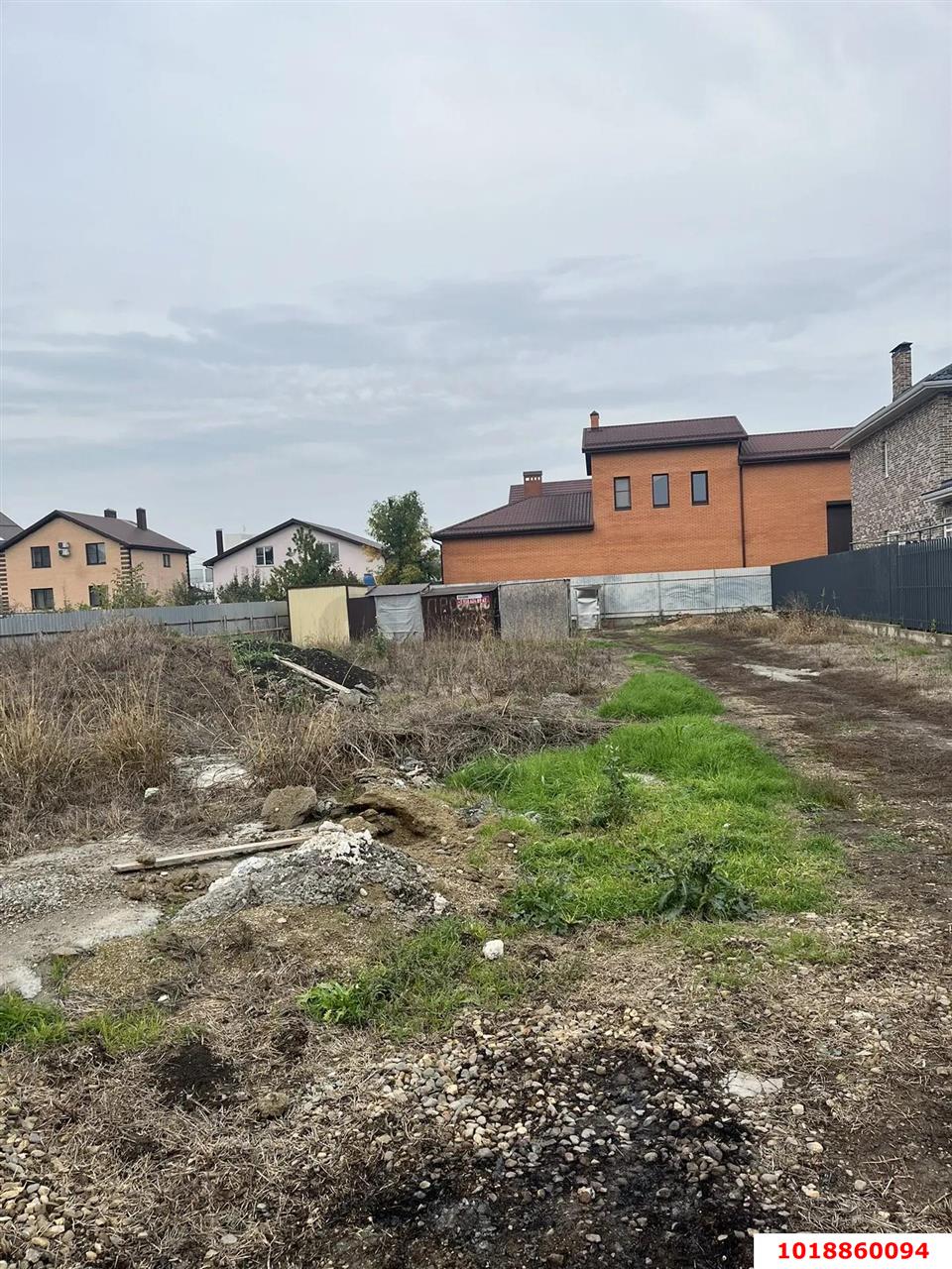 Фото №3: Земельный участок под ИЖС 8&nbsp;сот. - Краснодар, Прикубанский внутригородской округ, мкр. Горхутор, ул. Спасская, 34