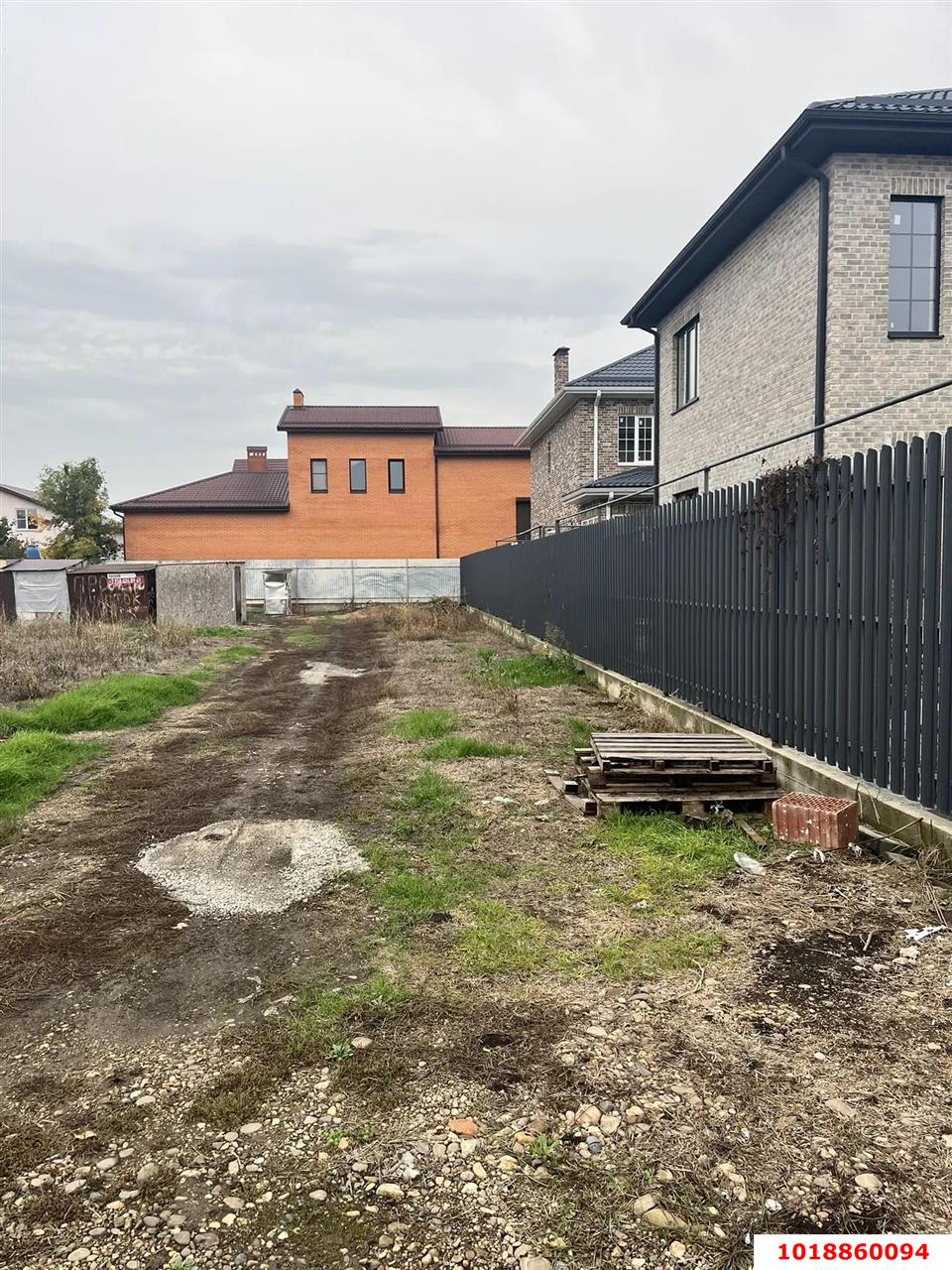 Фото №2: Земельный участок под ИЖС 8&nbsp;сот. - Краснодар, Прикубанский внутригородской округ, мкр. Горхутор, ул. Спасская, 34