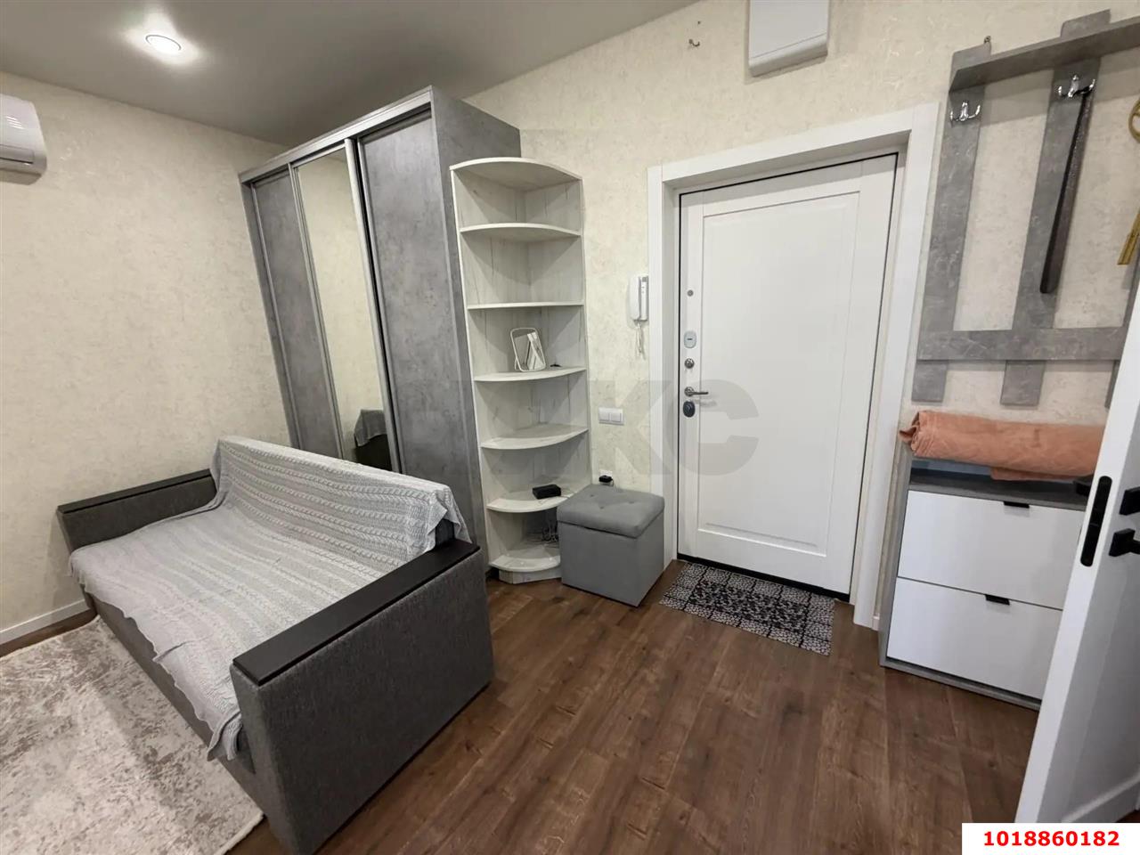Фото №3: 1-комнатная квартира 39&nbsp;м², 17/24&nbsp;эт. - Краснодар, Карасунский внутригородской округ, Почтовый, мкр. жилой комплекс Почтовый, пр-кт имени писателя Знаменского, 34