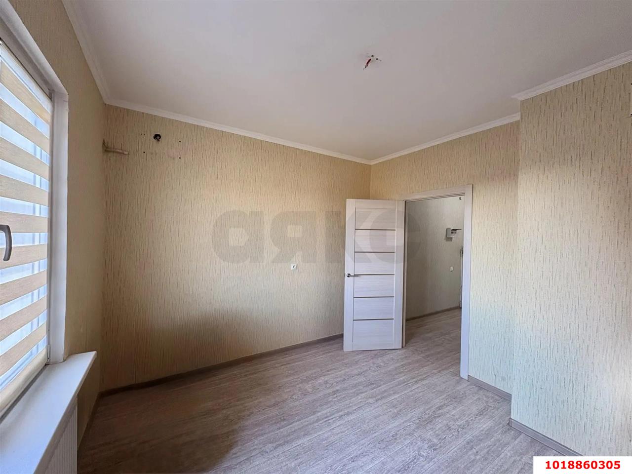 Фото №2: 1-комнатная квартира 43&nbsp;м², 7/18&nbsp;эт. - Краснодар, Карасунский внутригородской округ, мкр. Сосновый Бор, ул. имени Виктора Нарыкова, 6к1