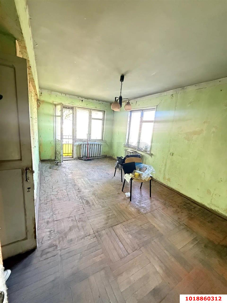 Фото №1: 2-комнатная квартира 44&nbsp;м², 5/5&nbsp;эт. - Краснодар, Западный внутригородской округ, мкр. Фестивальный, ул. имени Тургенева, 112