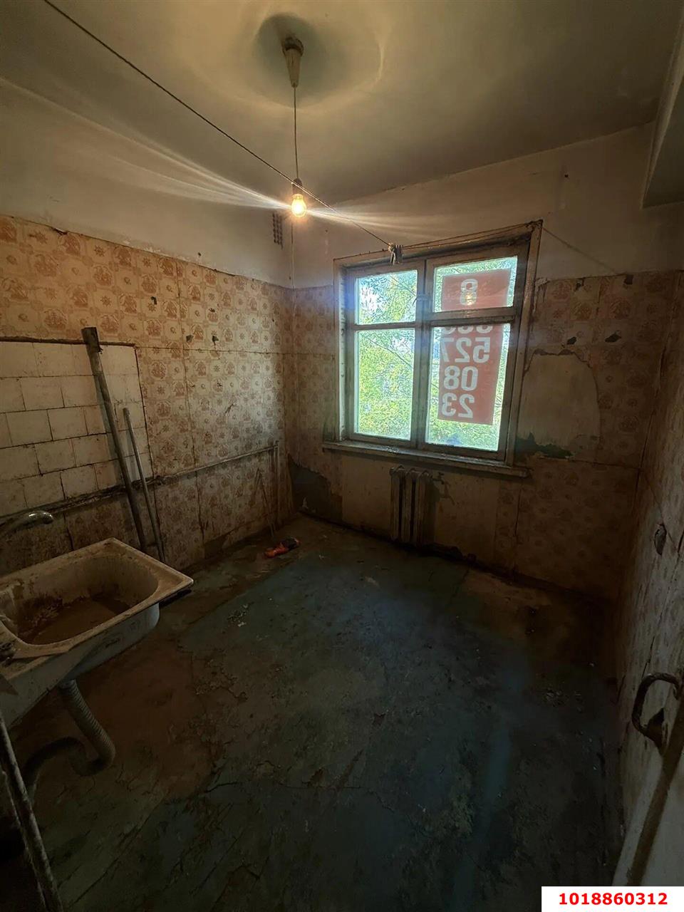 Фото №9: 2-комнатная квартира 44&nbsp;м², 5/5&nbsp;эт. - Краснодар, Западный внутригородской округ, мкр. Фестивальный, ул. имени Тургенева, 112