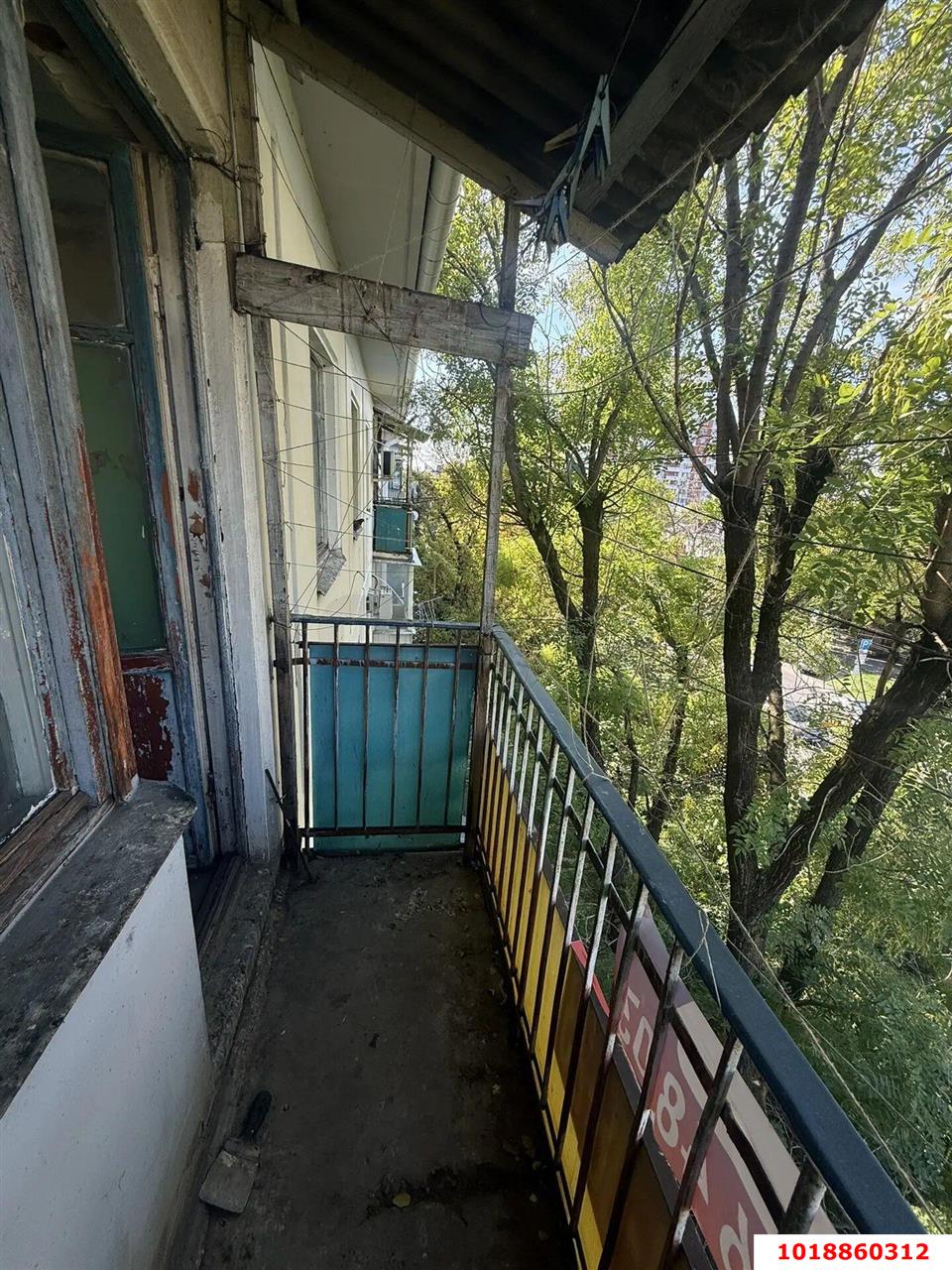 Фото №15: 2-комнатная квартира 44&nbsp;м², 5/5&nbsp;эт. - Краснодар, Западный внутригородской округ, мкр. Фестивальный, ул. имени Тургенева, 112