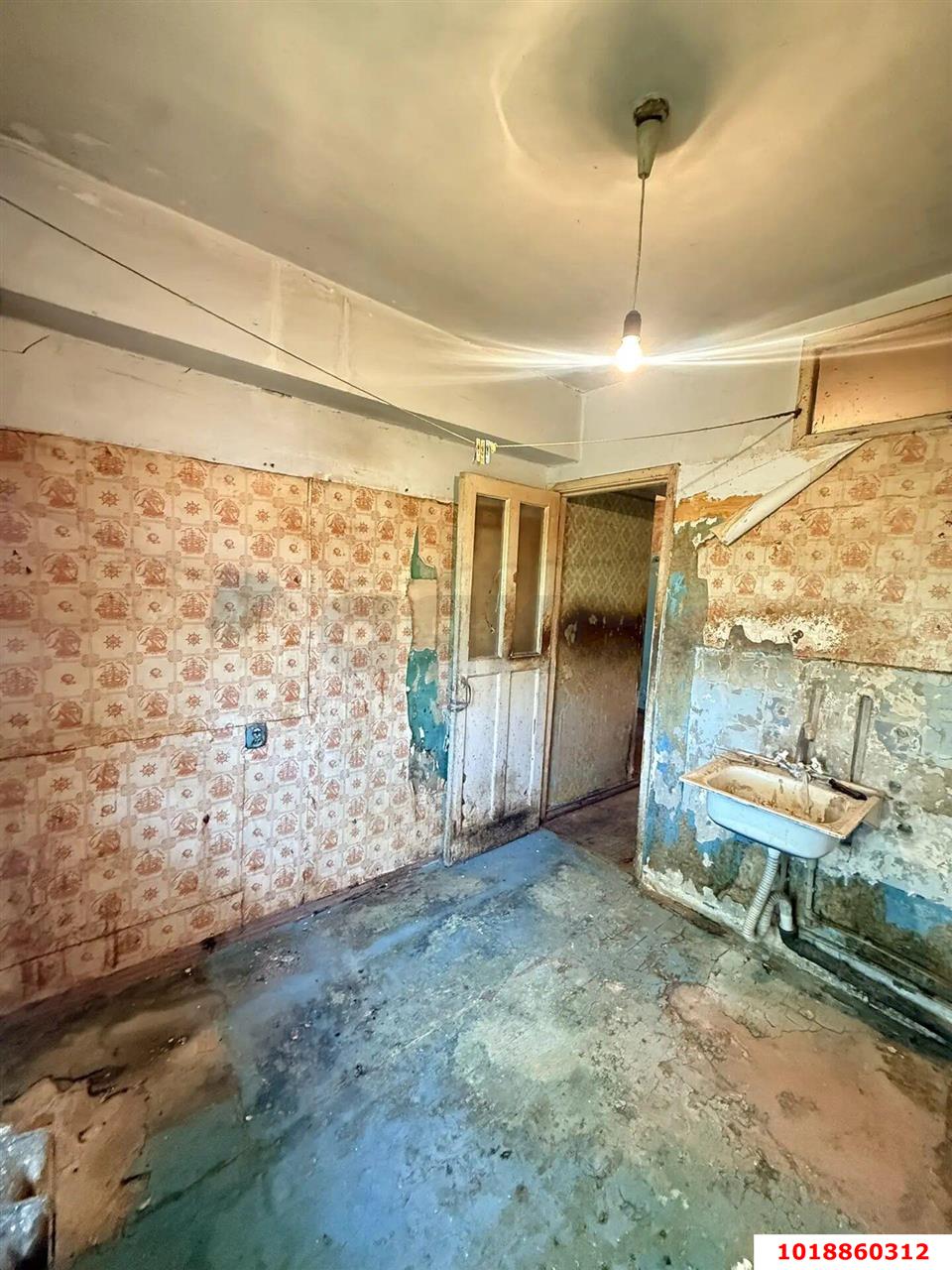 Фото №11: 2-комнатная квартира 44&nbsp;м², 5/5&nbsp;эт. - Краснодар, Западный внутригородской округ, мкр. Фестивальный, ул. имени Тургенева, 112
