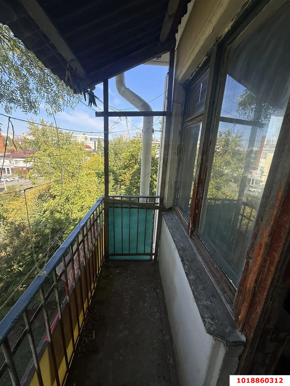 Фото №14: 2-комнатная квартира 44&nbsp;м², 5/5&nbsp;эт. - Краснодар, Западный внутригородской округ, мкр. Фестивальный, ул. имени Тургенева, 112