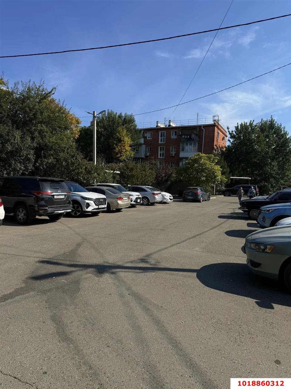Фото №6: 2-комнатная квартира 44&nbsp;м², 5/5&nbsp;эт. - Краснодар, Западный внутригородской округ, мкр. Фестивальный, ул. имени Тургенева, 112