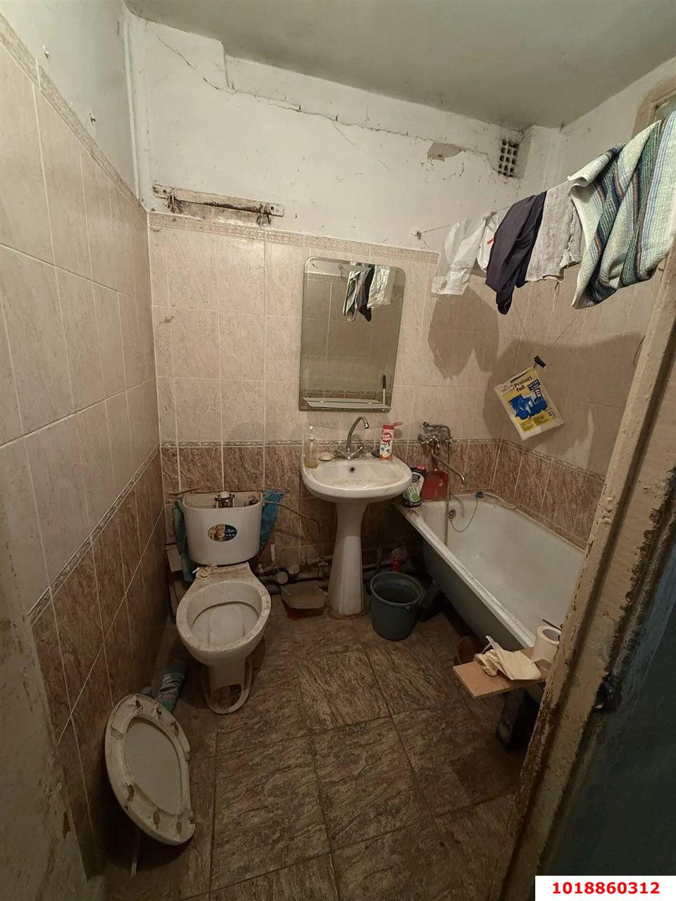 Фото №8: 2-комнатная квартира 44&nbsp;м², 5/5&nbsp;эт. - Краснодар, Западный внутригородской округ, мкр. Фестивальный, ул. имени Тургенева, 112