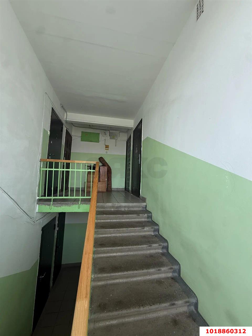 Фото №12: 2-комнатная квартира 44&nbsp;м², 5/5&nbsp;эт. - Краснодар, Западный внутригородской округ, мкр. Фестивальный, ул. имени Тургенева, 112