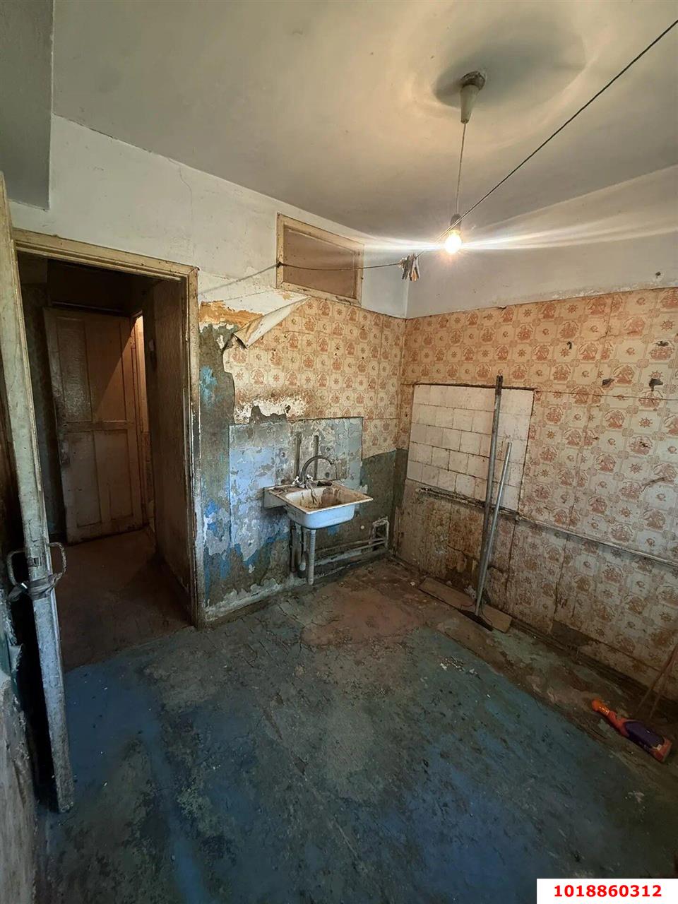 Фото №10: 2-комнатная квартира 44&nbsp;м², 5/5&nbsp;эт. - Краснодар, Западный внутригородской округ, мкр. Фестивальный, ул. имени Тургенева, 112