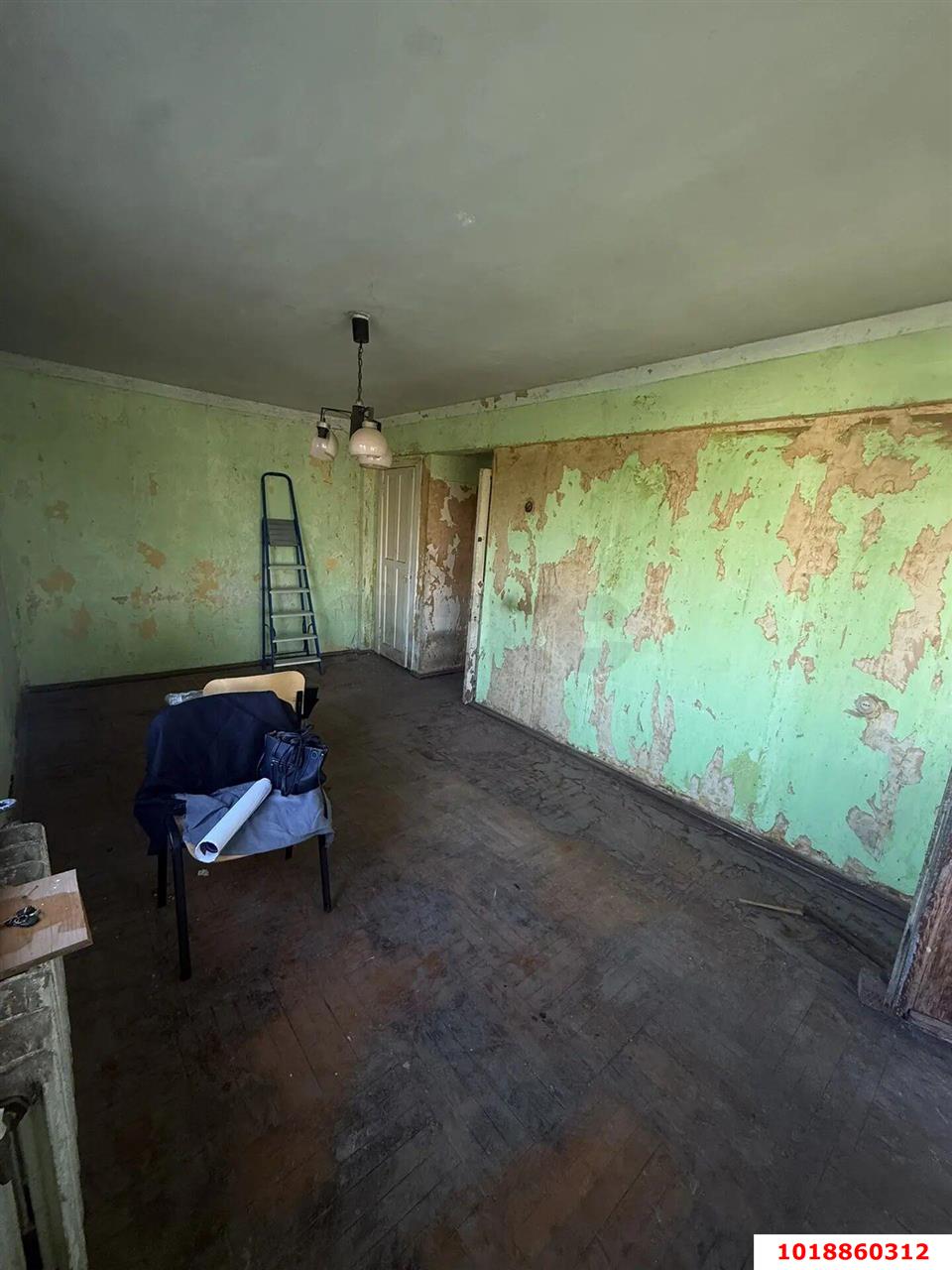 Фото №4: 2-комнатная квартира 44&nbsp;м², 5/5&nbsp;эт. - Краснодар, Западный внутригородской округ, мкр. Фестивальный, ул. имени Тургенева, 112