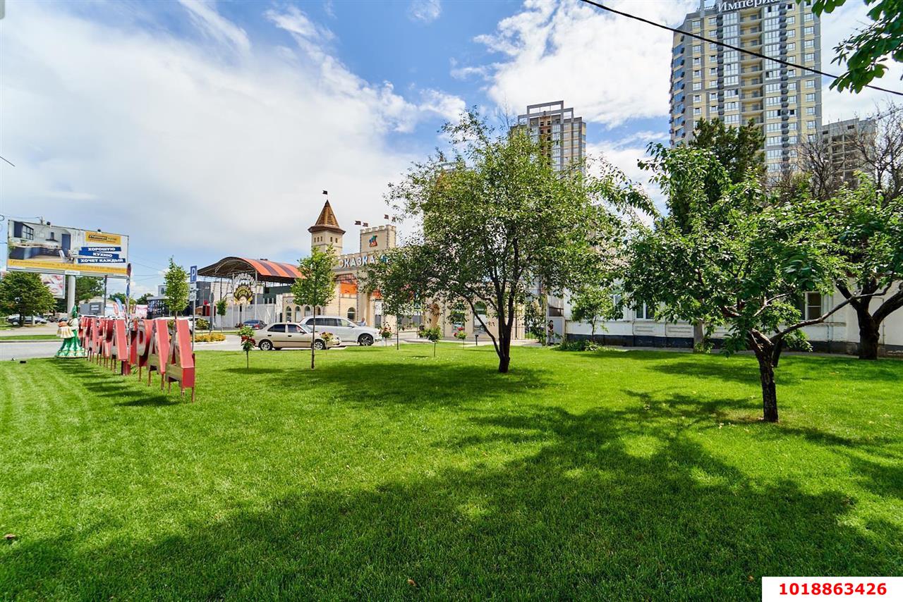 Фото №4: 1-комнатная квартира 39&nbsp;м², 7/19&nbsp;эт. - Краснодар, Карасунский внутригородской округ, мкр. ЖК Сказка Град, ул. имени В.Н. Мачуги, 166Ак2