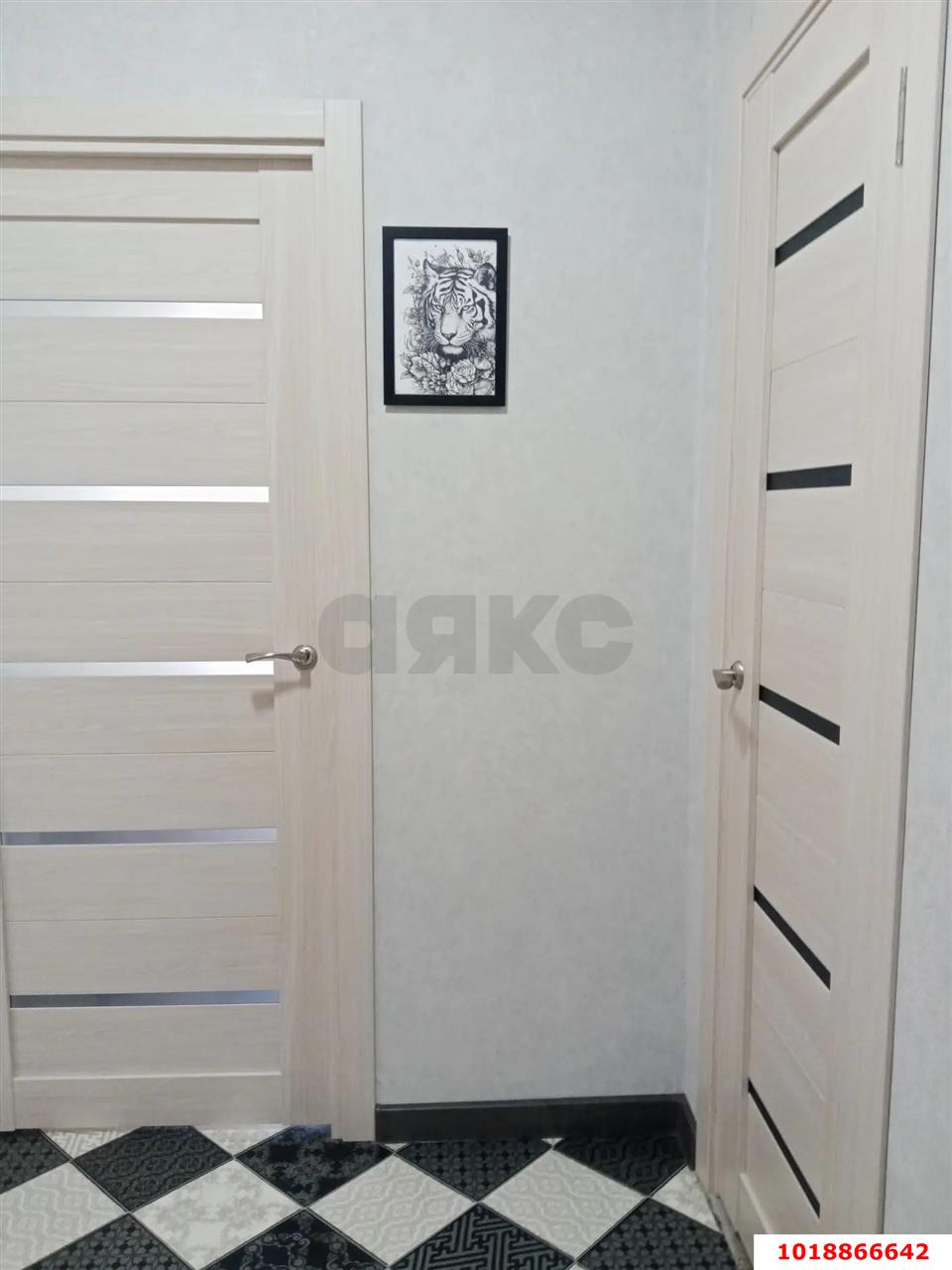 Фото №9: 1-комнатная квартира 37&nbsp;м², 13/16&nbsp;эт. - Краснодар, Карасунский внутригородской округ, Комсомольский, мкр. ЖК Пересвет-Карасунский, ул. Сормовская, 210