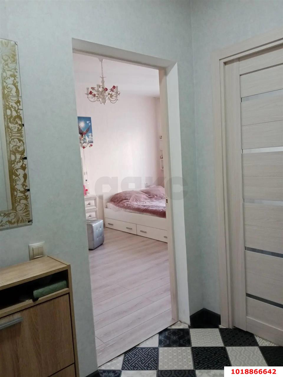 Фото №6: 1-комнатная квартира 37&nbsp;м², 13/16&nbsp;эт. - Краснодар, Карасунский внутригородской округ, Комсомольский, мкр. ЖК Пересвет-Карасунский, ул. Сормовская, 210