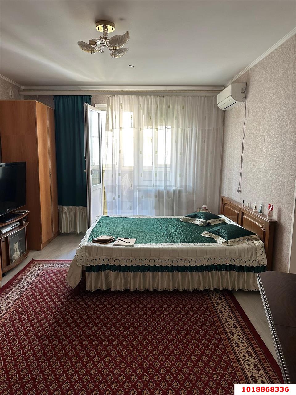 Фото №6: 2-комнатная квартира 66&nbsp;м², 12/16&nbsp;эт. - Краснодар, Прикубанский внутригородской округ, мкр. Микрохирургии глаза, ул. Академика Лукьяненко, 10