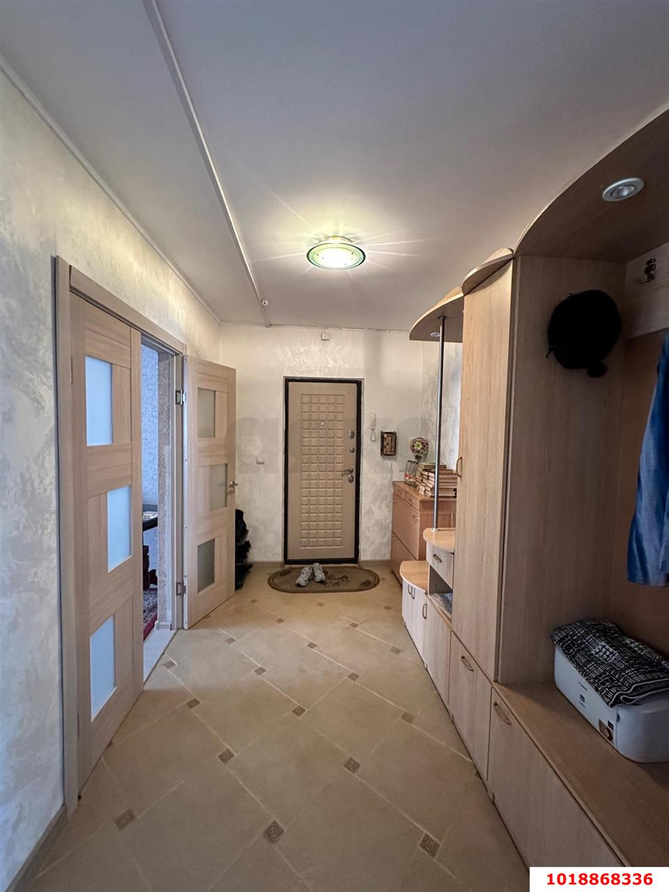 Фото №9: 2-комнатная квартира 66&nbsp;м², 12/16&nbsp;эт. - Краснодар, Прикубанский внутригородской округ, мкр. Микрохирургии глаза, ул. Академика Лукьяненко, 10